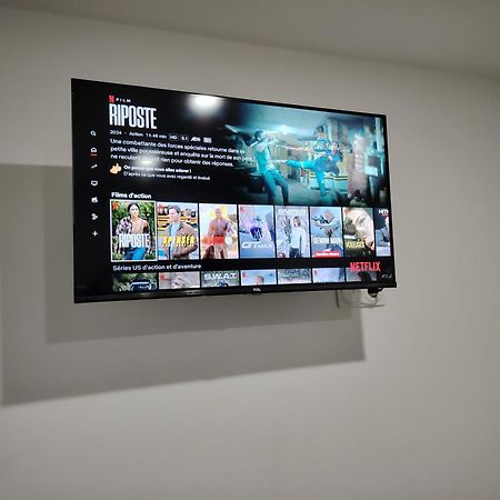 Locatif Gare Lille Europe Souvenir B&B 외부 사진