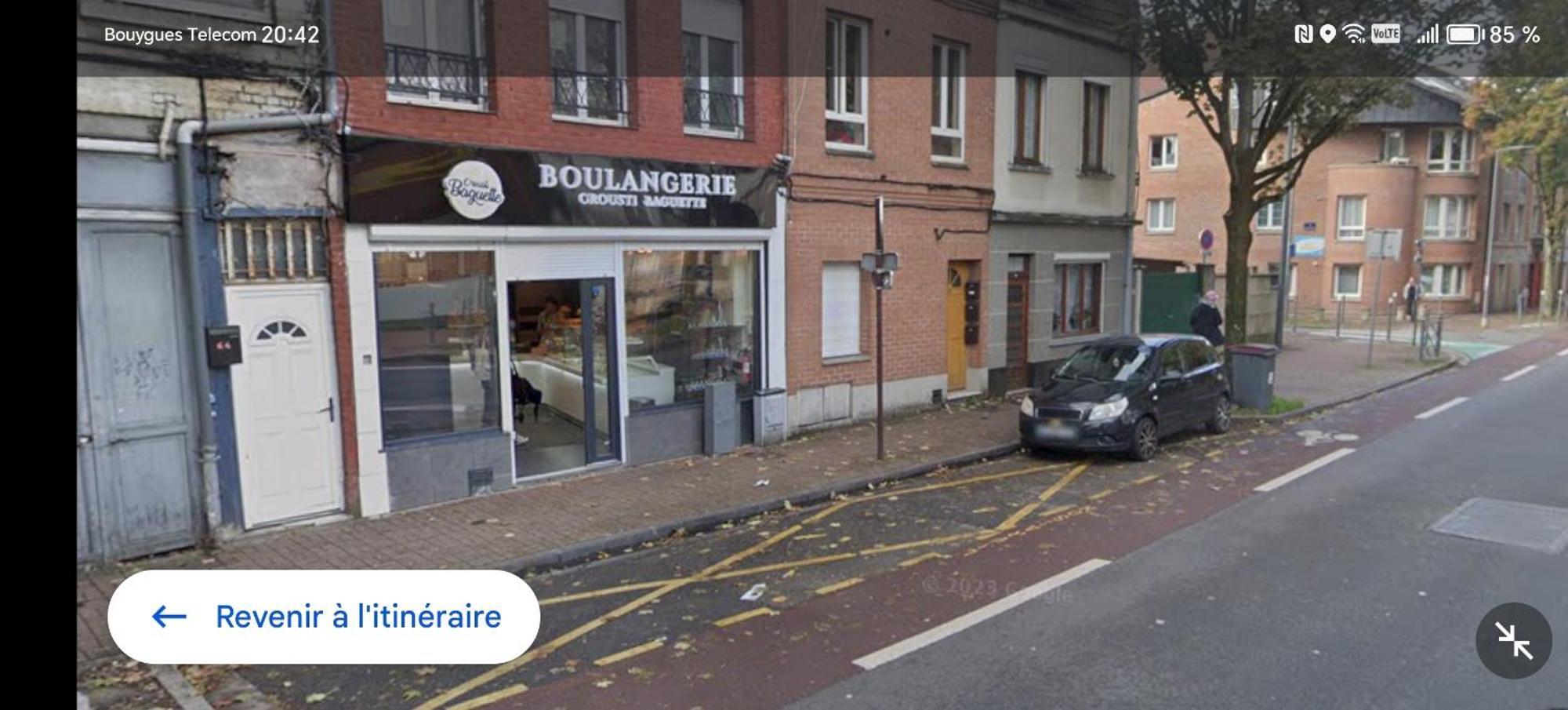 Locatif Gare Lille Europe Souvenir B&B 외부 사진