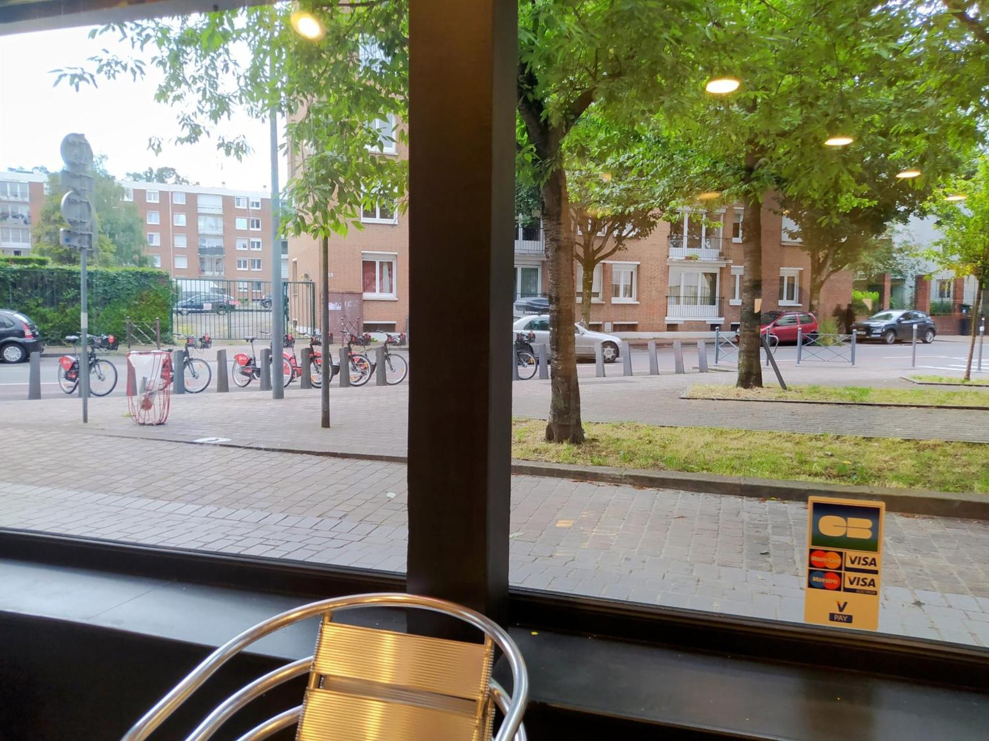 Locatif Gare Lille Europe Souvenir B&B 외부 사진