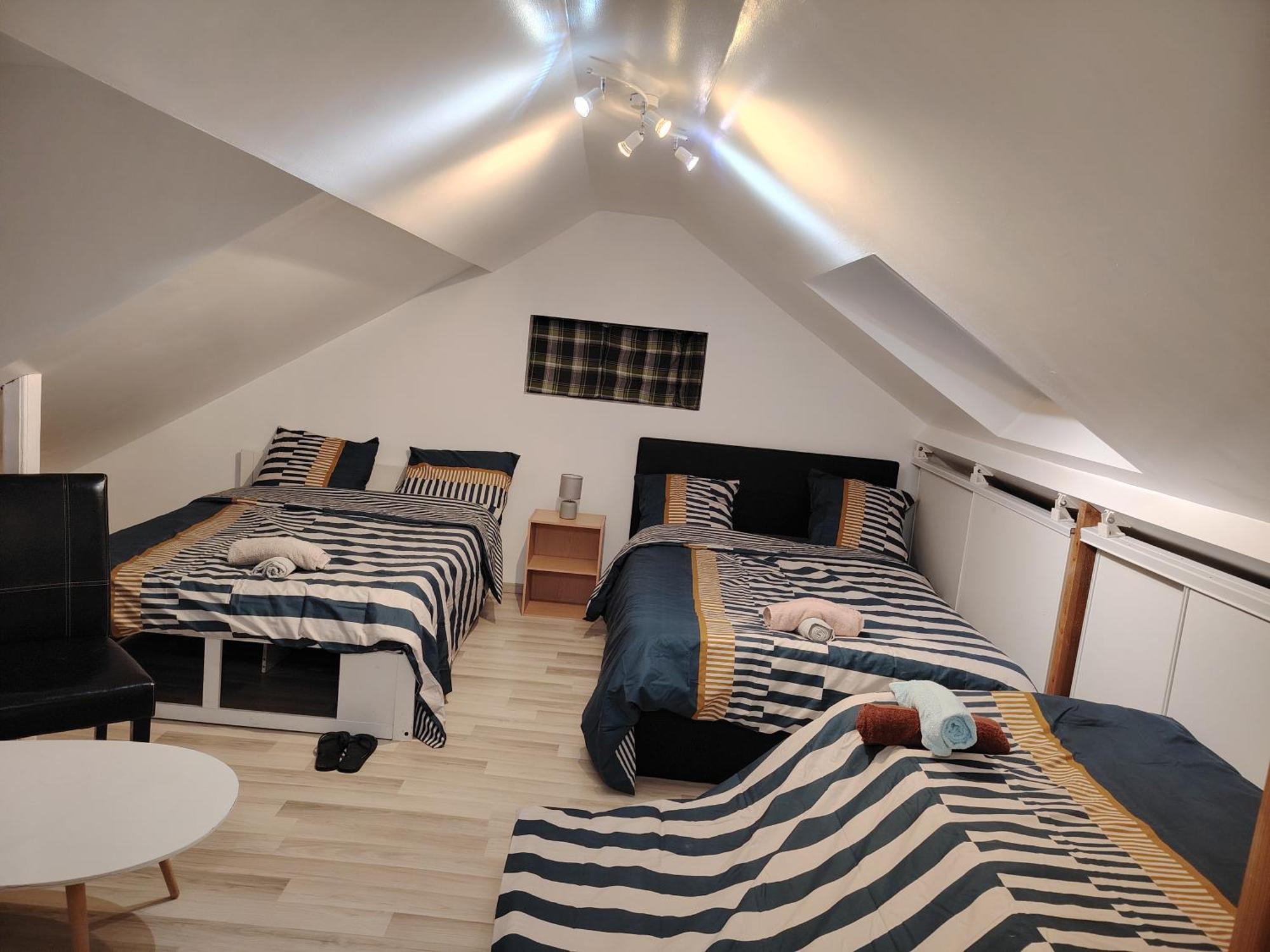 Locatif Gare Lille Europe Souvenir B&B 외부 사진