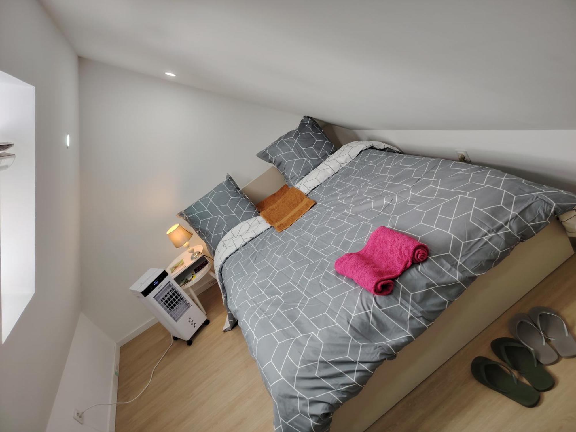 Locatif Gare Lille Europe Souvenir B&B 외부 사진