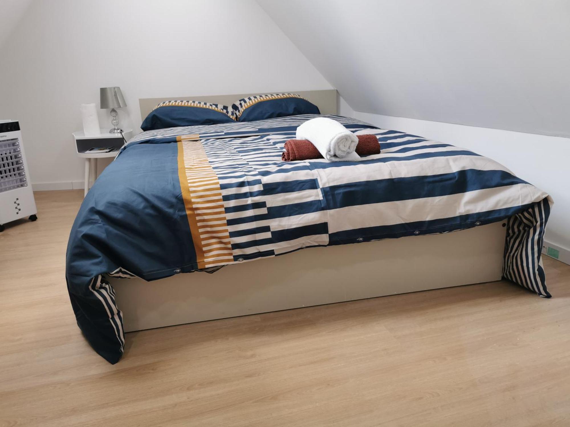 Locatif Gare Lille Europe Souvenir B&B 외부 사진