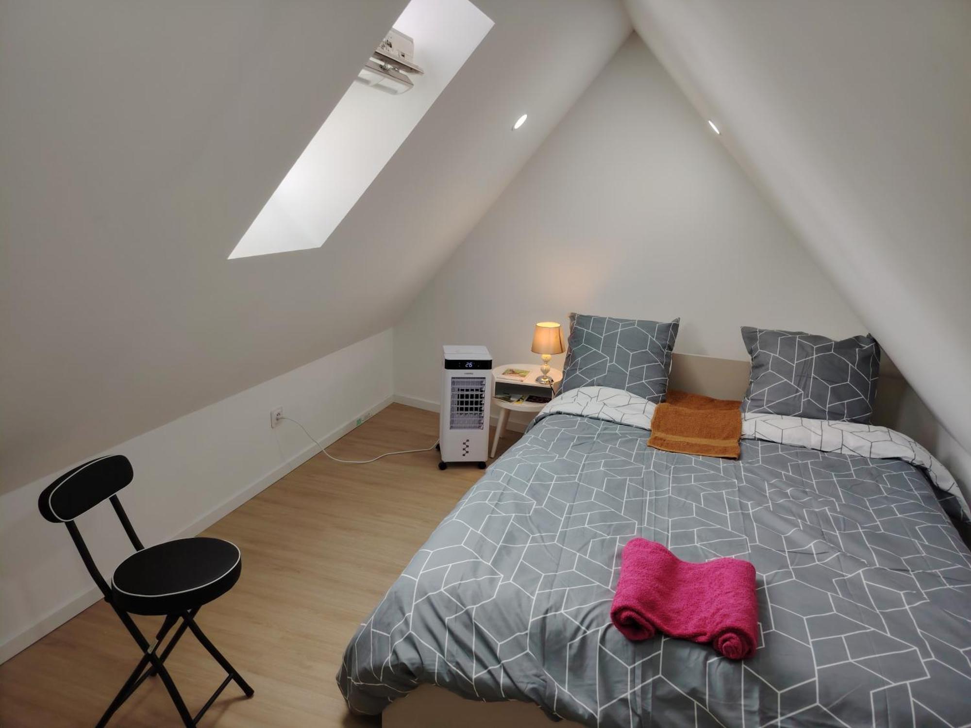 Locatif Gare Lille Europe Souvenir B&B 외부 사진