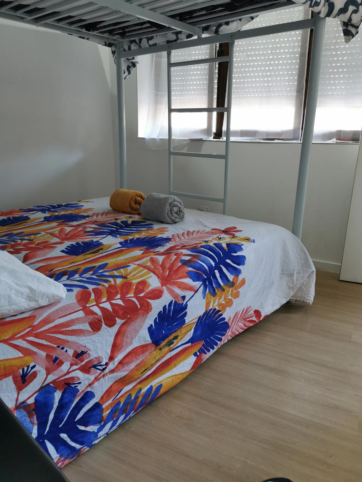 Locatif Gare Lille Europe Souvenir B&B 외부 사진