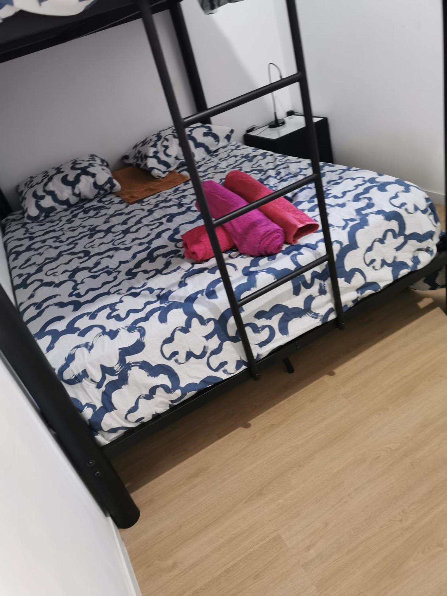 Locatif Gare Lille Europe Souvenir B&B 외부 사진