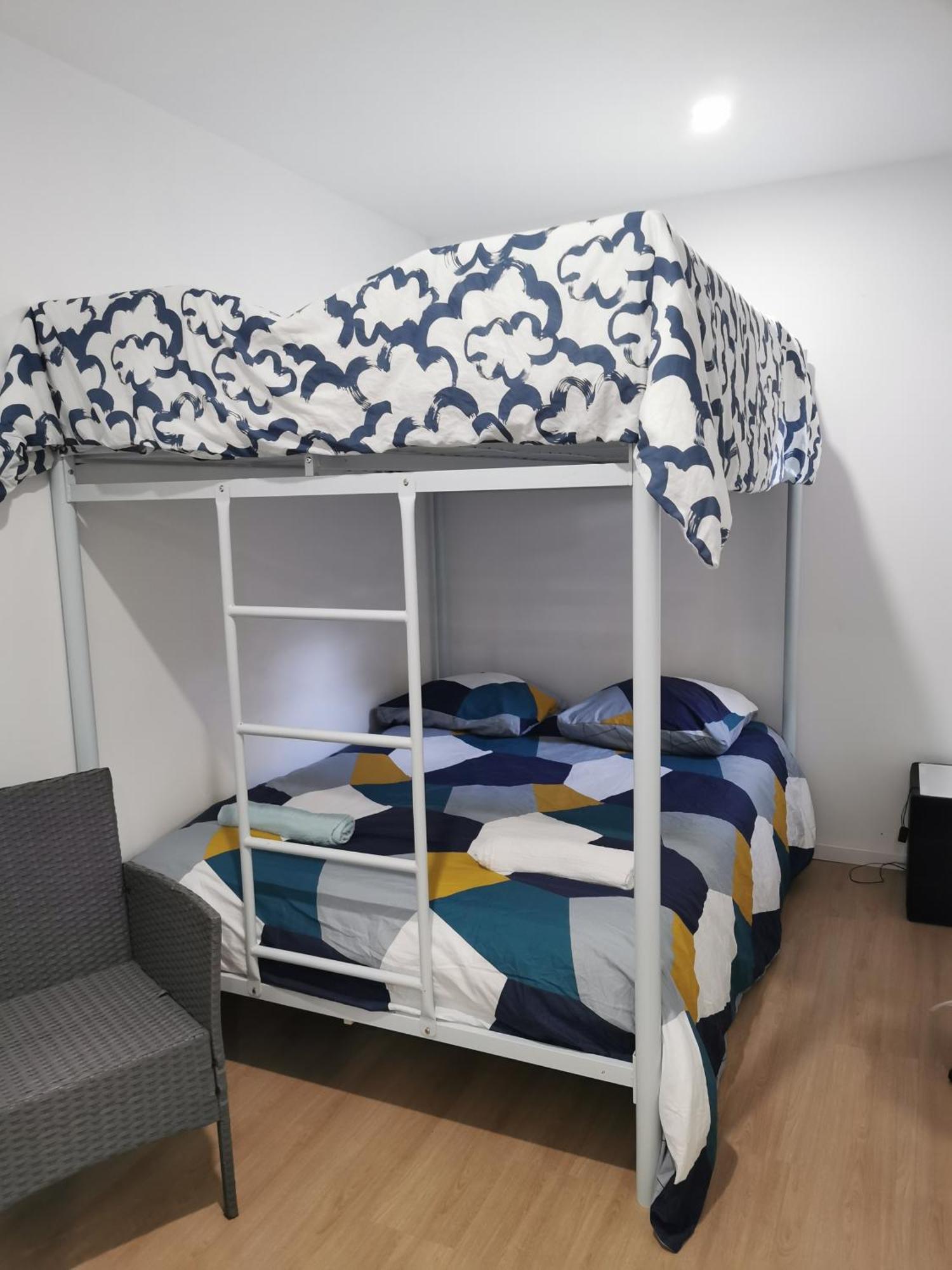 Locatif Gare Lille Europe Souvenir B&B 외부 사진