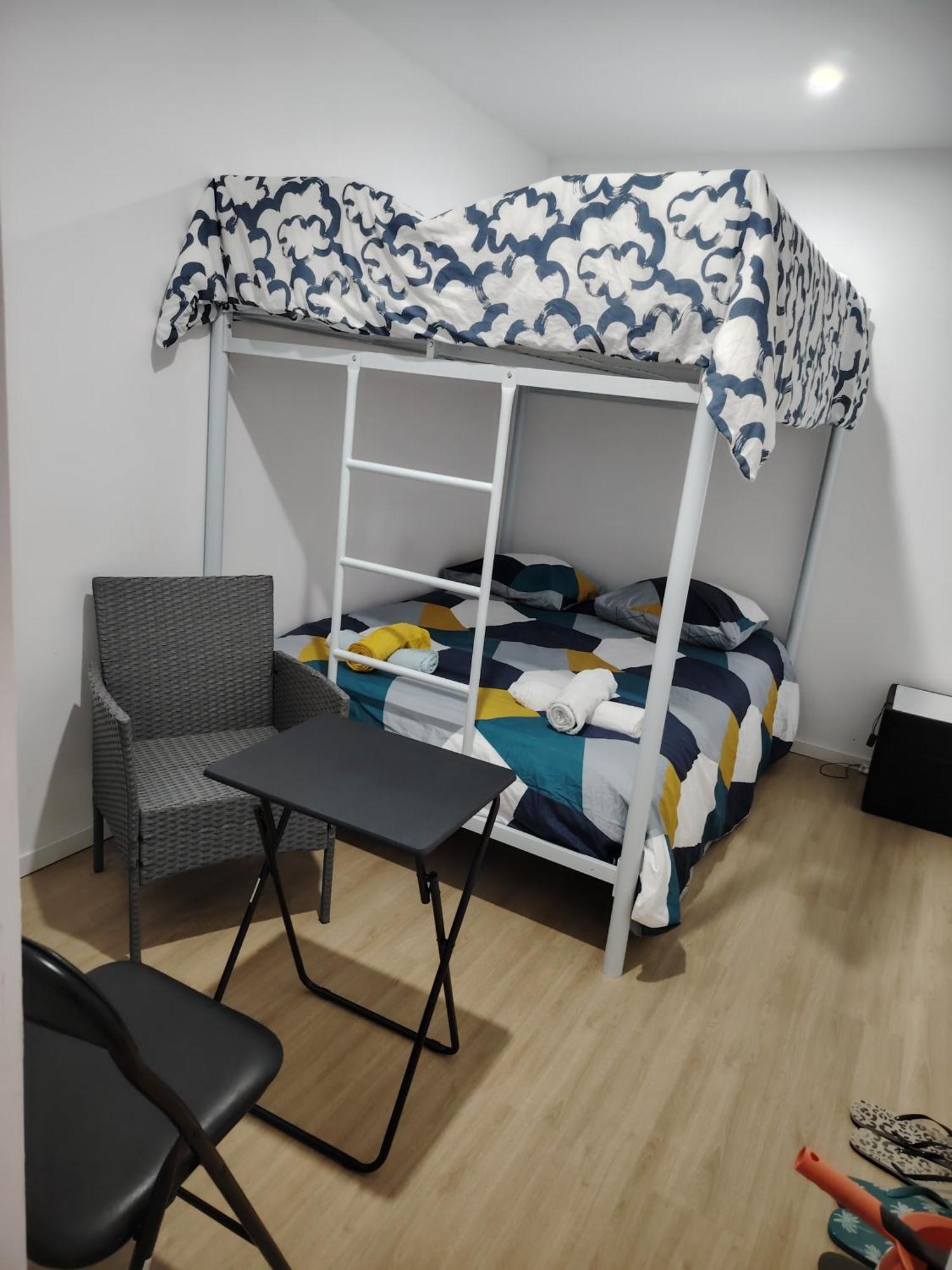 Locatif Gare Lille Europe Souvenir B&B 외부 사진
