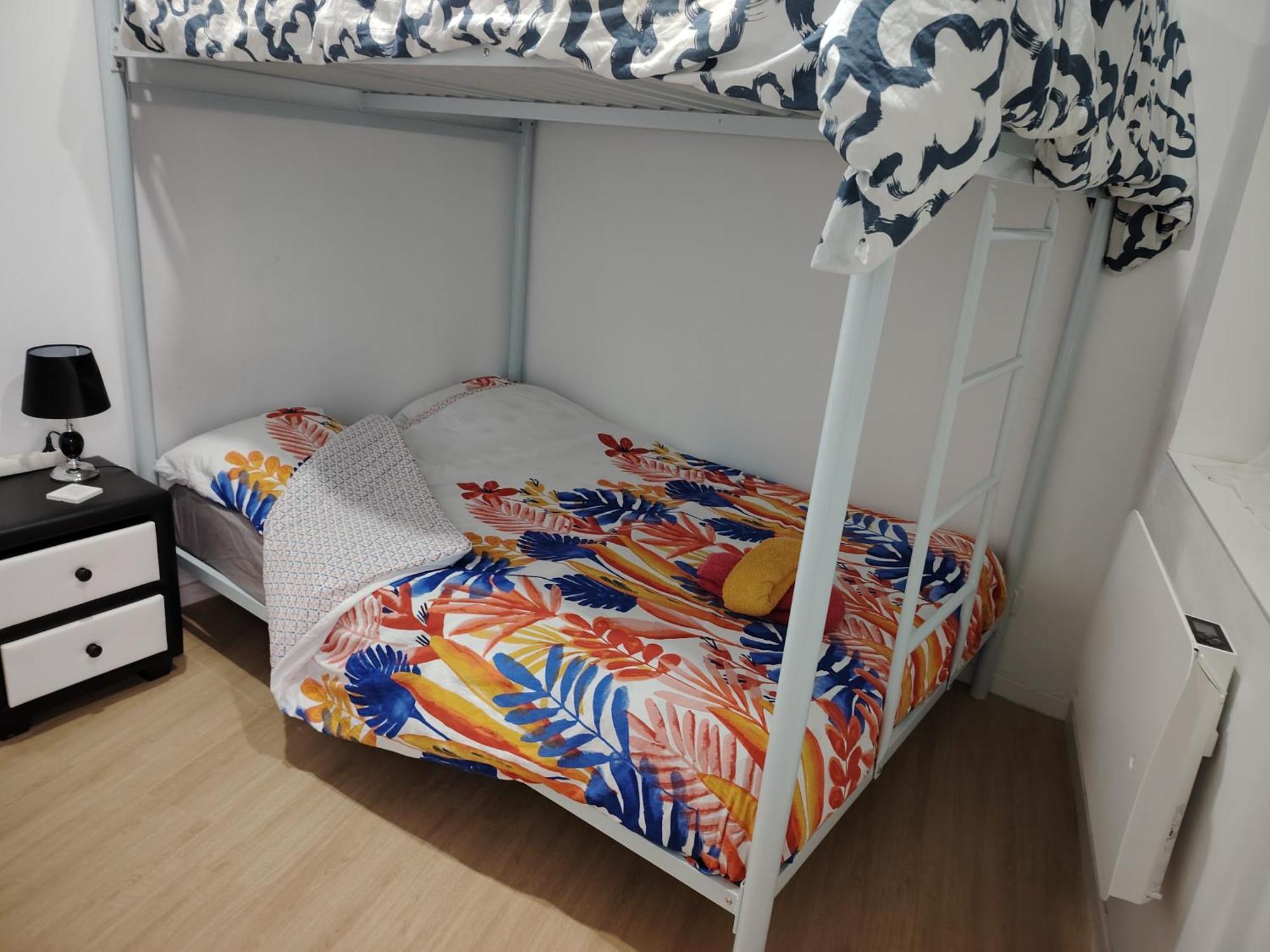 Locatif Gare Lille Europe Souvenir B&B 외부 사진